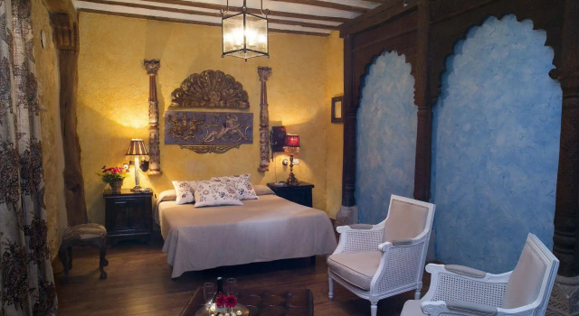 Posada del Duraton, Book Boutique Hotel Boutiquehoteller i Castile and Leon, Boutique Hotel