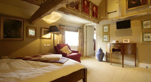 The Anchor Inn
