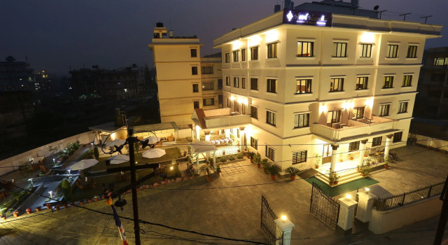 Hotel Harmika - Spiritual retreat with garden & Stupa view, Забронировать Отель Отели Боднатх 3 звезды, 3*