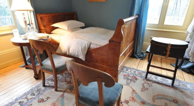Номер Standard La Maison Dhôtes du Parc