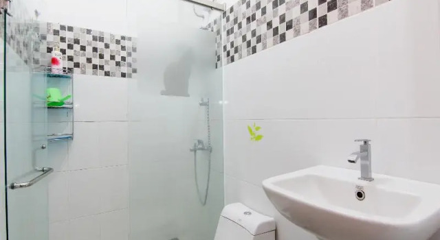 Номер Standard Embe Joglo Homestay