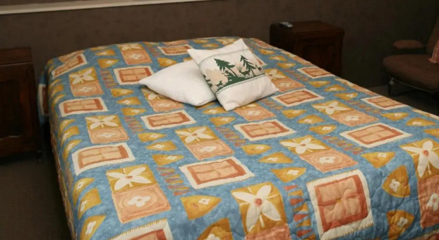 Двухместный номер Standard Hostellerie Hérock