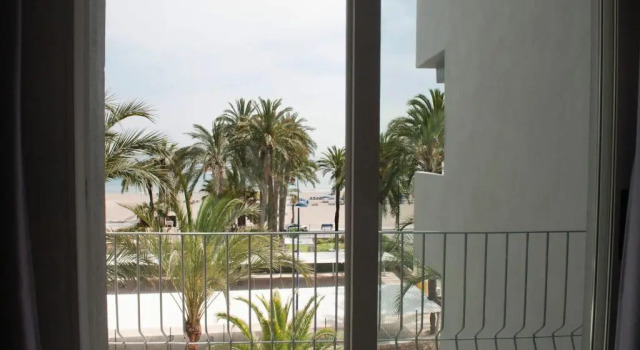 Двухместный номер Standard с видом на сад Hotel El Palmeral