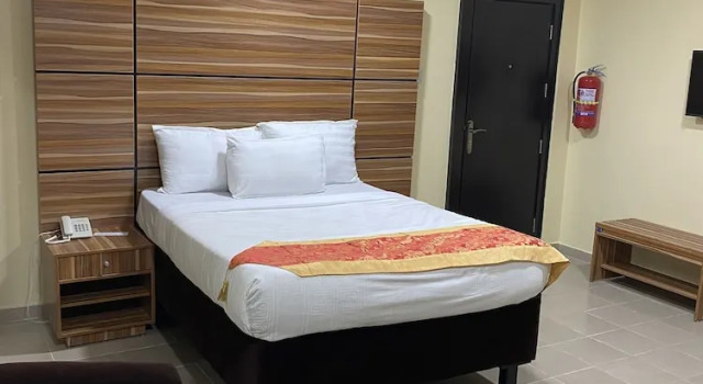 Номер Standard Blue Springs Hotel