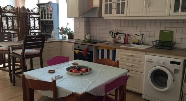 Апартаменты Aphrodite Hotel Syros