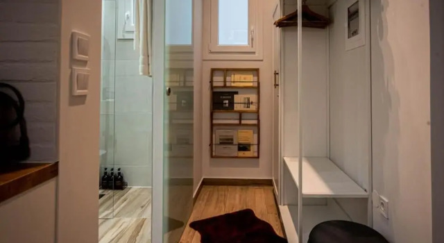 Lozia Studio-Chic DT Studio with Free parking, Prenota Hotel Hotel a Epiro con parcheggio, Parcheggio