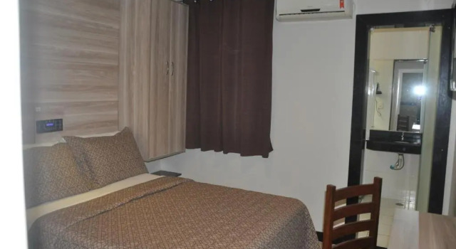 Двухместный номер Superior Hotel Sempre Bahia