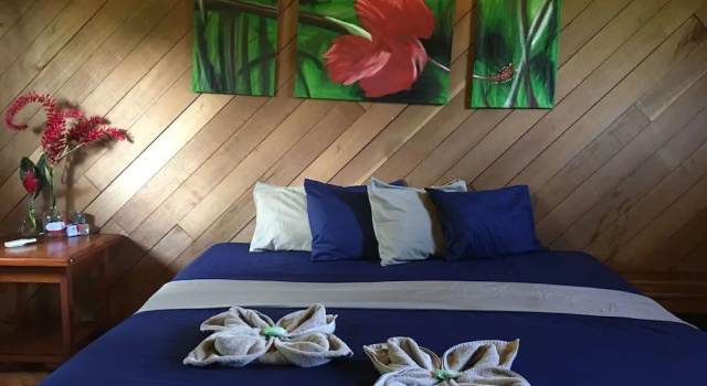 Casitas Joanna, Rezervovat Apartmán Apartmány v Cahuita, Apartmán