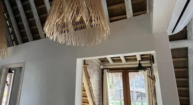 Habitación De lujo Isla Matamba