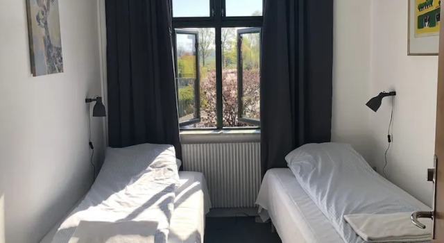 Standard double chambre Gorvannsminde - Hostel