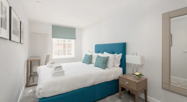 Двухместные апартаменты Classic Destiny Scotland - Royal Mile Residence