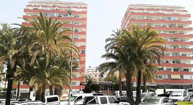 Апартаменты KC home abroad panoramic sea view