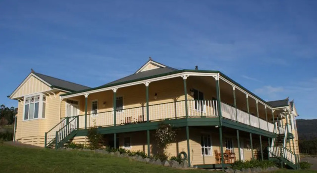 Eloura Luxury Self-Contained Bed & Breakfast Accommodation, Buchen Sie Gasthaus Margate Huon Valley