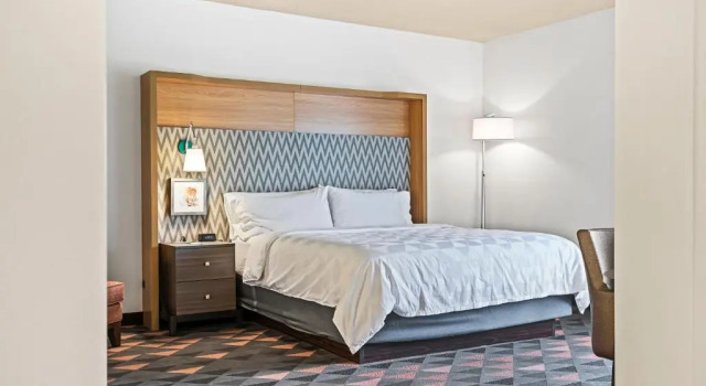 Номер Standard Holiday Inn - St. Petersburg West by IHG