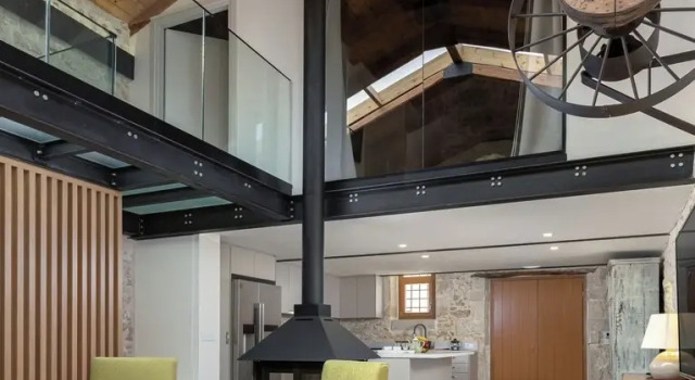 Вилла Deluxe The Olive Mill Loft