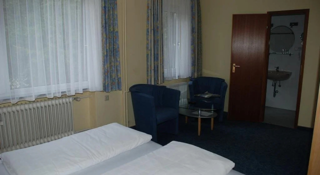 Hotel Strobel, Забронировать Отель Объединённая община Наштеттен Таунус