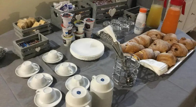 Номер Standard B&B Nonna Maria