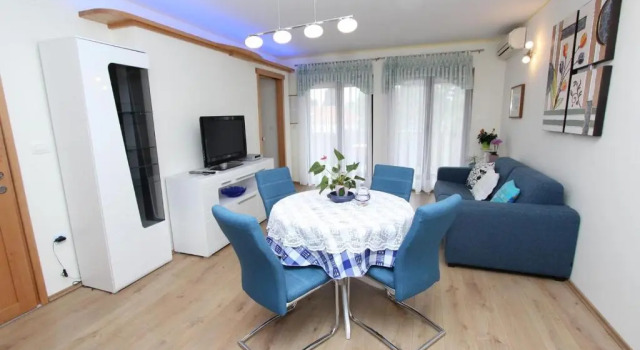 Апартаменты Apartments Daria