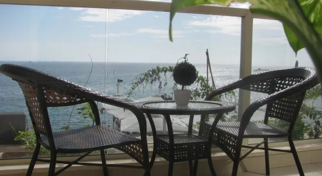 Двухместный номер Deluxe c 1 комнатой рядом с пляжем Coral Beach Pearl Guest House
