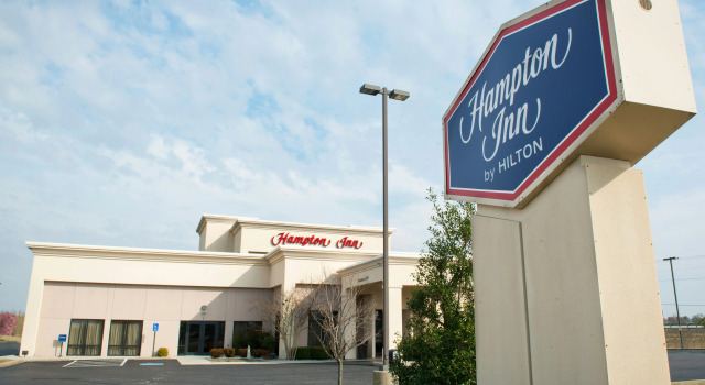 Hampton Inn Lebanon, Prenota Hotel Lebanon Kentucky