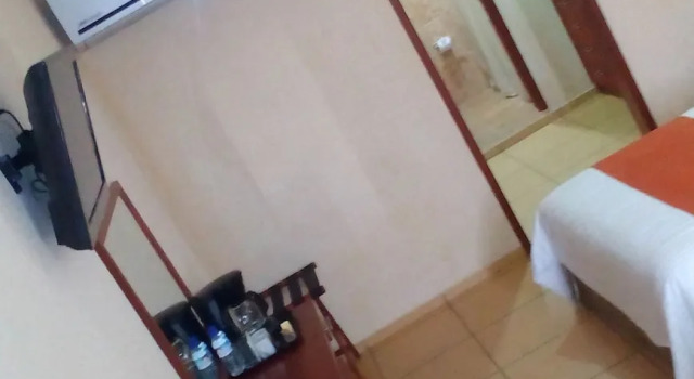 Suite Presidenziale con balcone Hotel RS