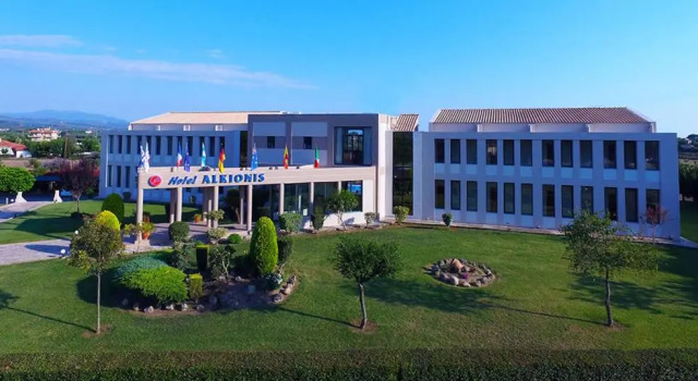 Номер Standard Hotel Alkionis