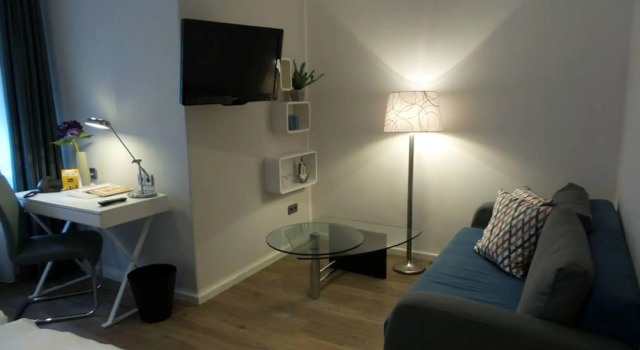 Номер Comfort Hotel Alt - Tegel