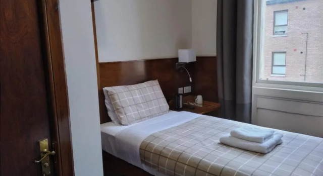 Двухместный номер Standard Douglas Hotel