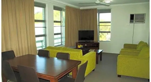 Апартаменты Economy Anchorage Motor Inn