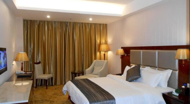 Hotel Yongyu, Rezervasyon Otel Xiaolan Guangdong