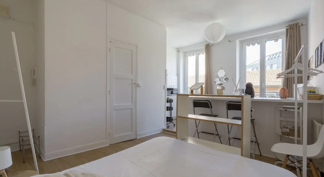 Charming Studio for 2 - Lyon