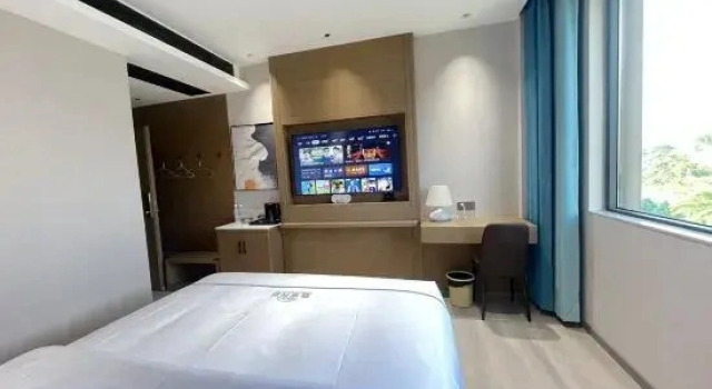Люкс Mangshi Haoduo Hotel (Yizu Ancient Town)