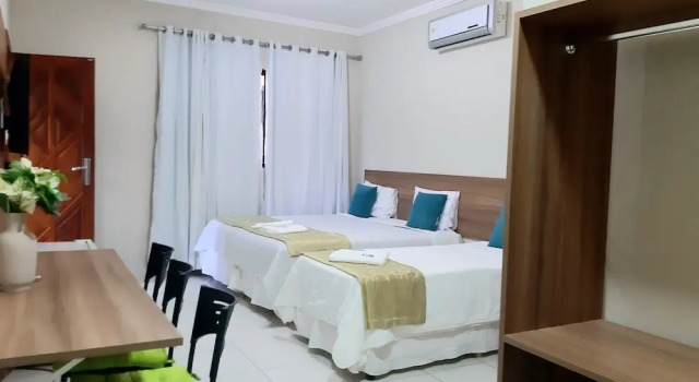 Номер Standard Hotel Cantinho Verde