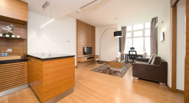 Oyo Home 89721 Marvelous Studio Dua Sentral - Memoire Suites