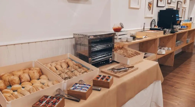Трёхместный номер Standard Hotel VIDA Finisterre Centro