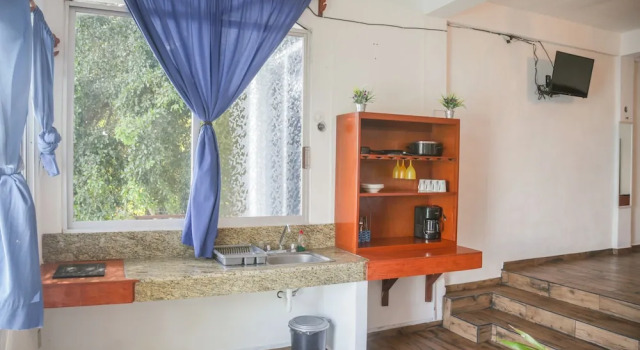 Номер Superior Seven Blue House Village & Lodge