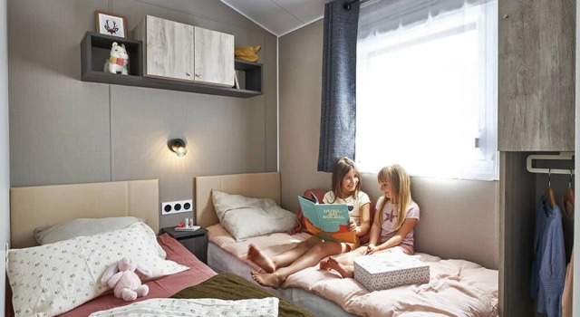 Номер Premium Camping du Valentin