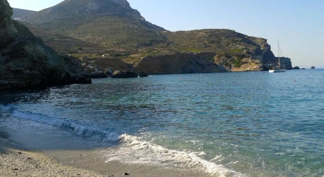 Апартаменты Amoudaki Apartments