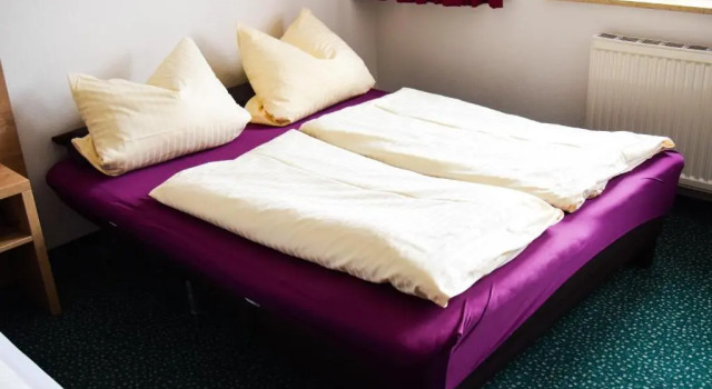 Четырёхместный номер Standard Hotel Gasthof Zum Löwen