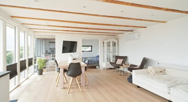 4 Person Holiday Home in Slagelse, Buchen Sie Ferienhaus Villen in Slagelse, Villa