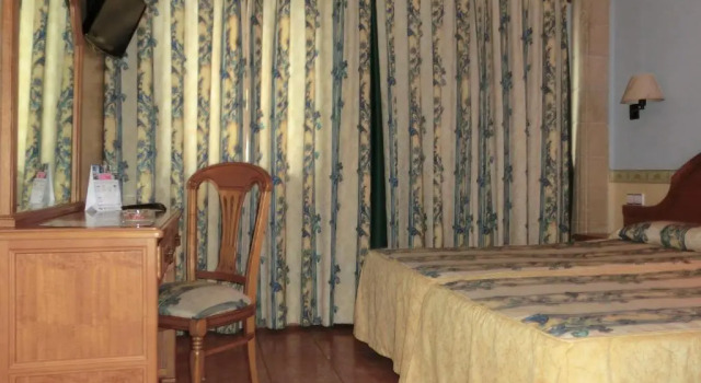 Двухместный номер Standard Hotel Las Ruedas
