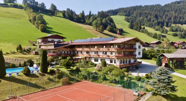 Номер Standard Gartenhotel Lenzenhof - Wildschönau- PREMIUMCARD inclusive