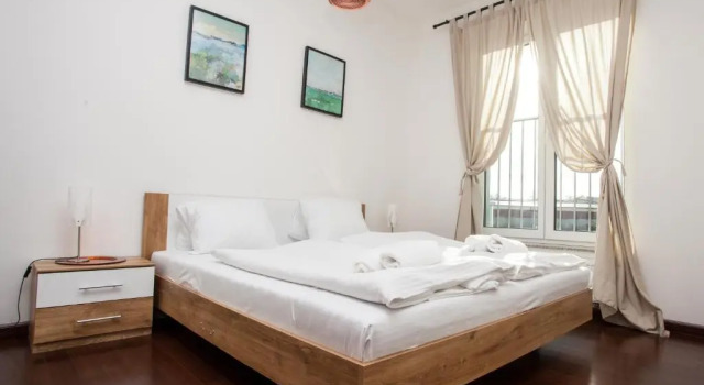 Апартаменты Rezidence Moser Apartments