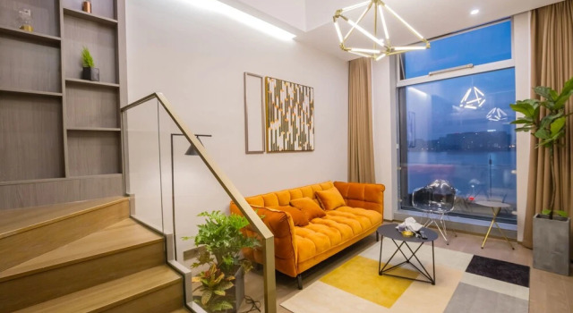 Zhigao Yun Xi Jia Riverside Apartment