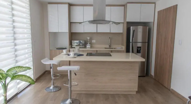 Hotel Bristo Parc - Apartments & Suites - Centro de Cuenca, Reserva ahora Apartamento Apartamentos en Cuenca, cerca de Museo del Sombrero de Paja, Apartamento