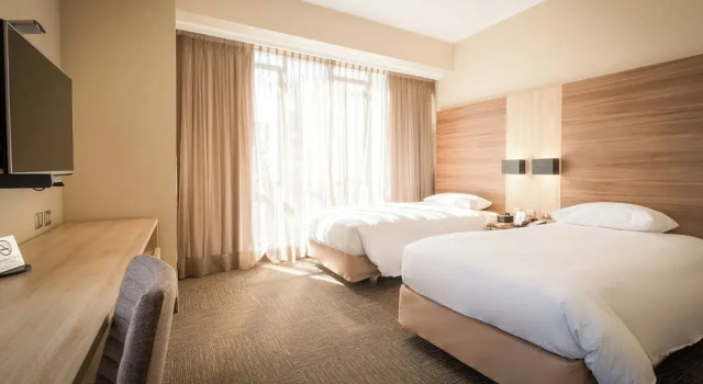 Двухместный номер Economy Hotel Costanera Concepcion
