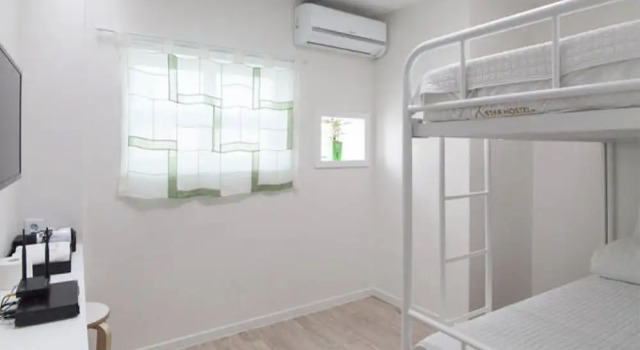 Двухместный номер Star Hostel Seoul Dongdaemun