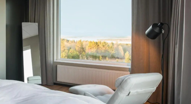 Люкс Frösö Park Hotel