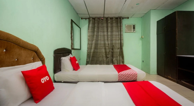 Номер Standard OYO 90124 Payang Puri Baru Hotel