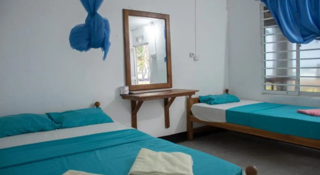 French Garden Regish Guest House
